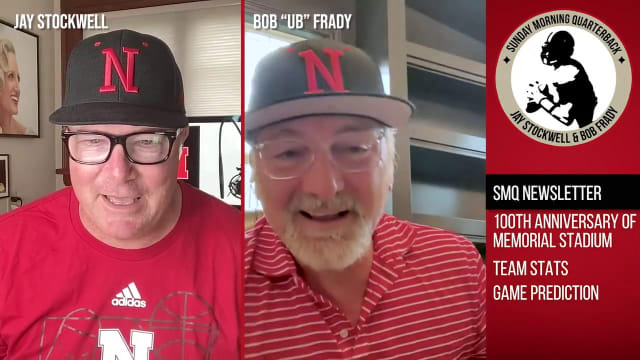 SMQ - Northwestern Game Prediction
